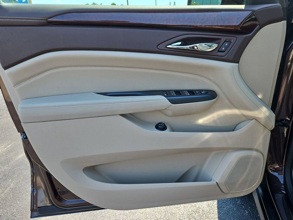 2015 Cadillac SRX Luxury Collection