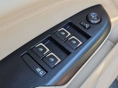 2015 Cadillac SRX Luxury Collection