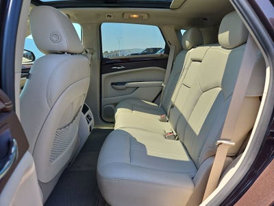 2015 Cadillac SRX Luxury Collection