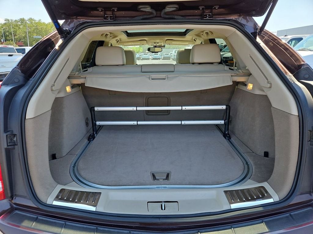 2015 Cadillac SRX Luxury Collection