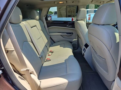 2015 Cadillac SRX Luxury Collection