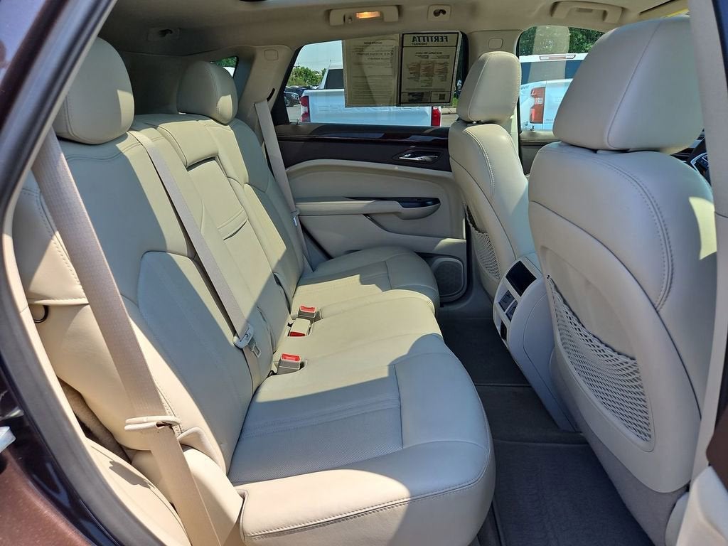2015 Cadillac SRX Luxury Collection