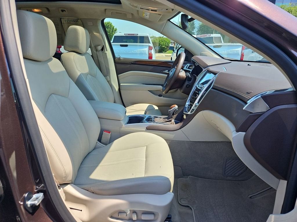 2015 Cadillac SRX Luxury Collection