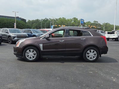 2015 Cadillac SRX Luxury Collection