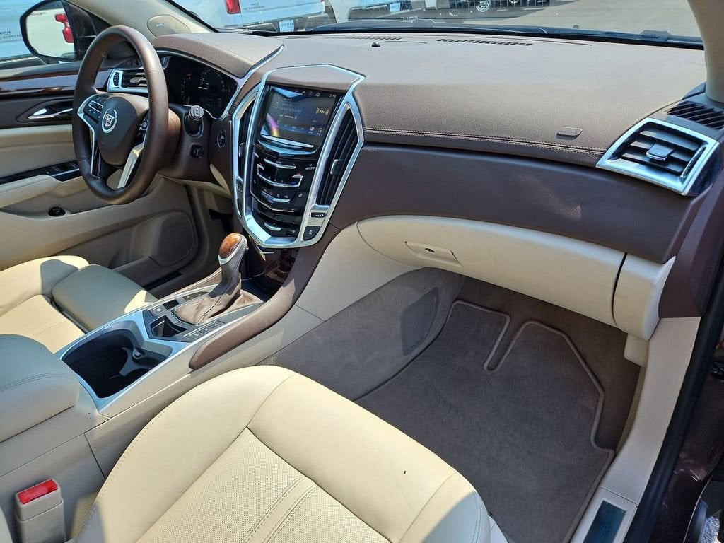 2015 Cadillac SRX Luxury Collection