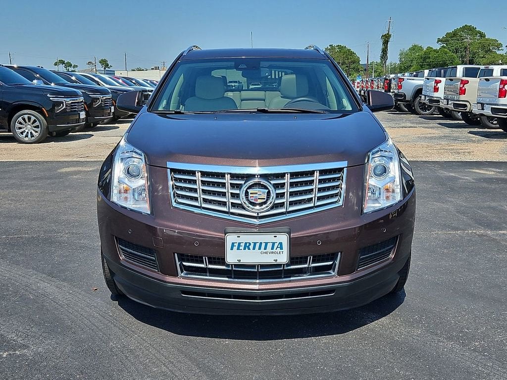 2015 Cadillac SRX Luxury Collection