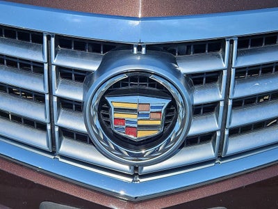 2015 Cadillac SRX Luxury Collection