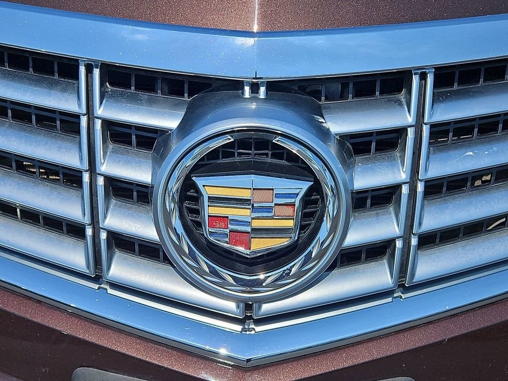 2015 Cadillac SRX Luxury Collection