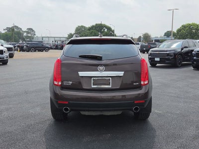 2015 Cadillac SRX Luxury Collection