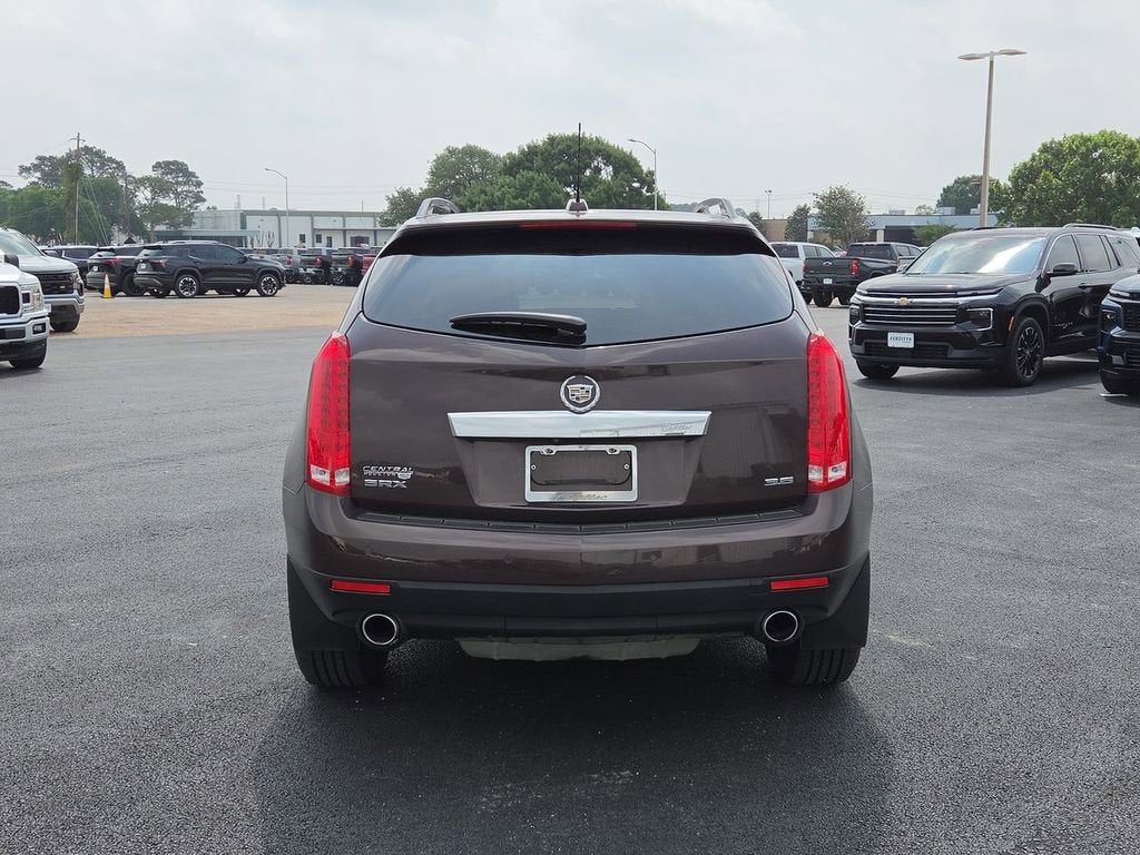 2015 Cadillac SRX Luxury Collection