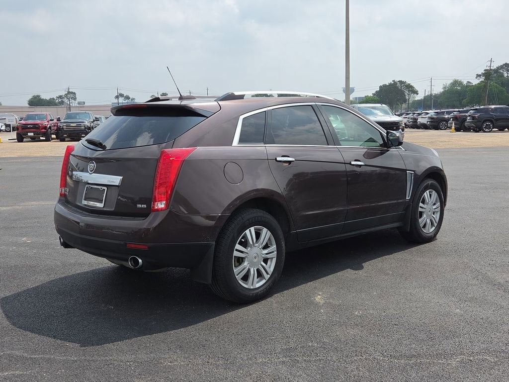 2015 Cadillac SRX Luxury Collection