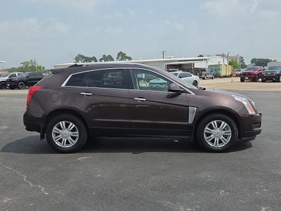 2015 Cadillac SRX Luxury Collection
