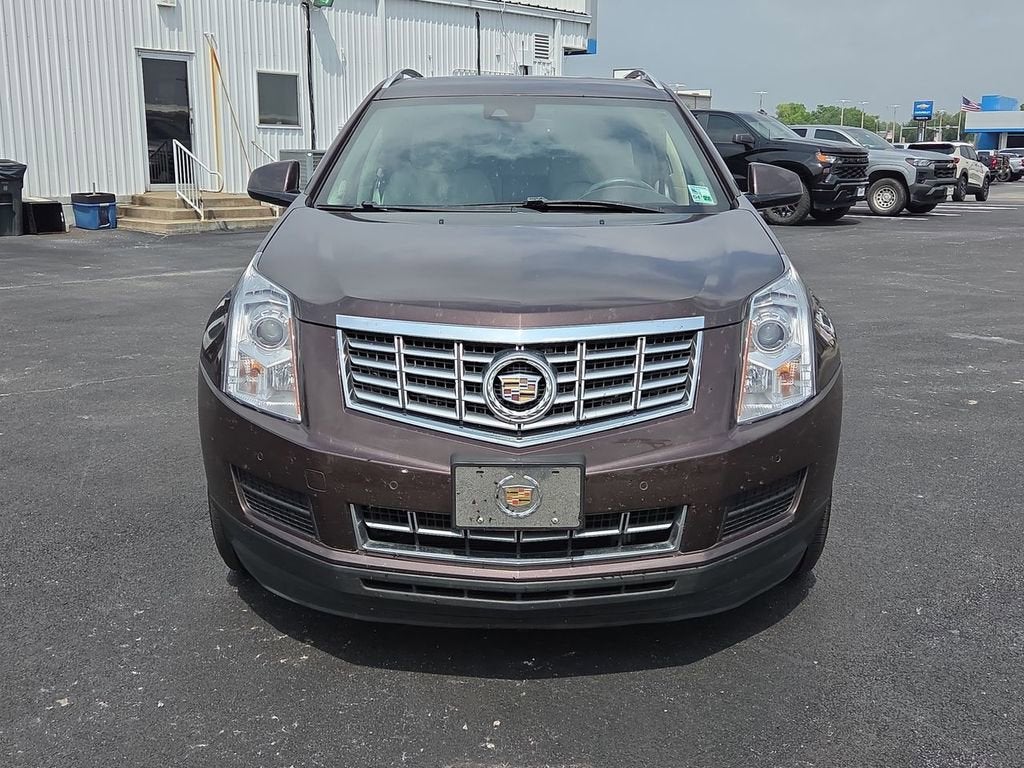 2015 Cadillac SRX Luxury Collection