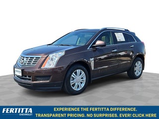 2015 Cadillac SRX Luxury Collection