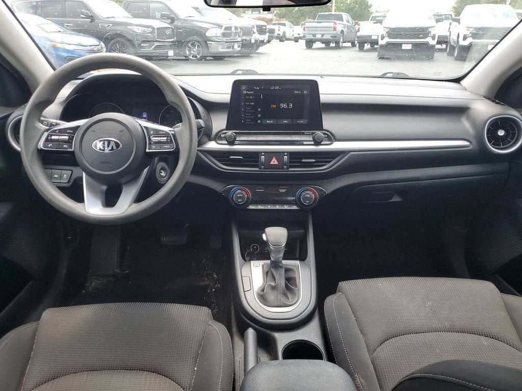2019 Kia Forte LXS