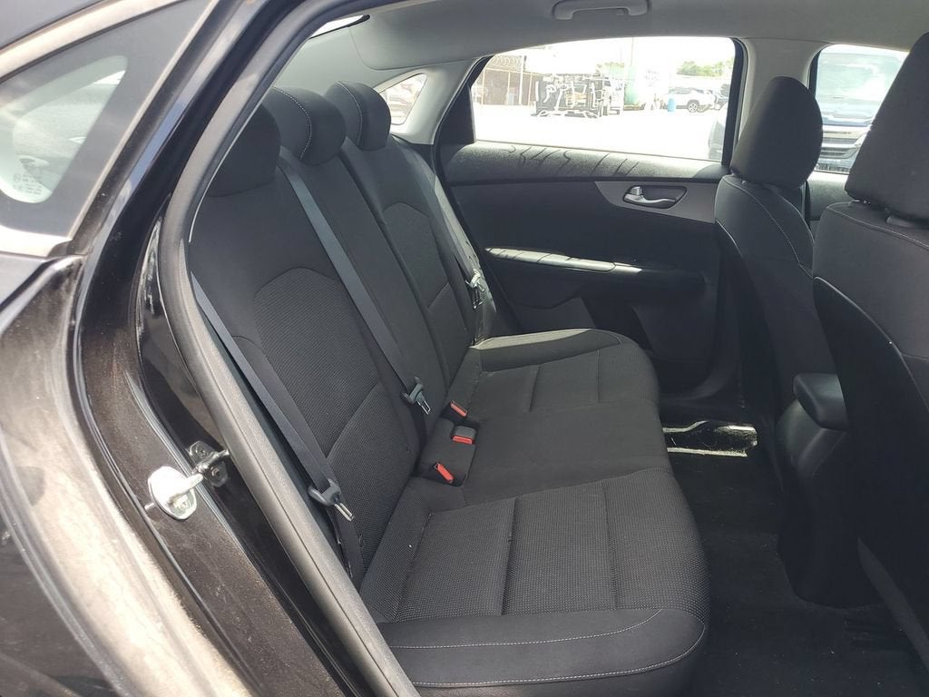 2019 Kia Forte LXS