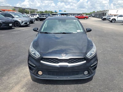 2019 Kia Forte LXS