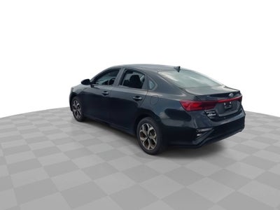 2019 Kia Forte LXS