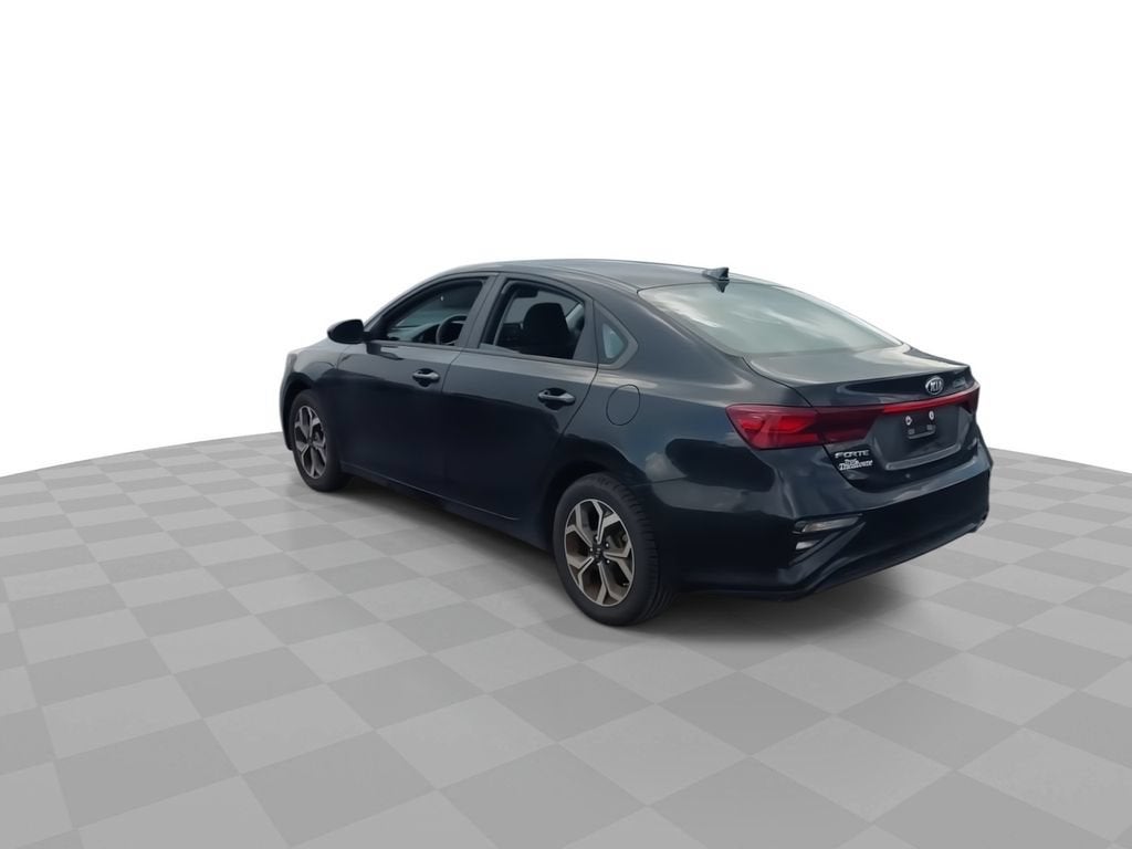 2019 Kia Forte LXS