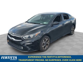 2019 Kia Forte LXS