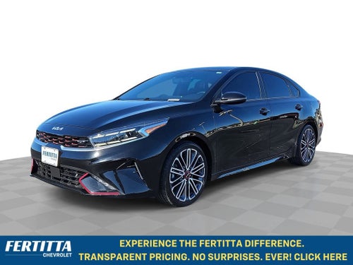 2024 Kia Forte GT