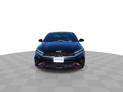 2024 Kia Forte GT