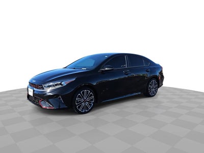2024 Kia Forte GT