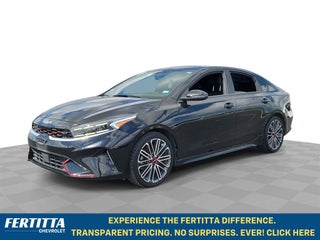 2024 Kia Forte GT