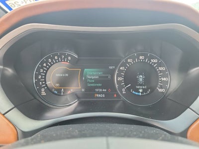 2017 Lincoln MKZ Black Label
