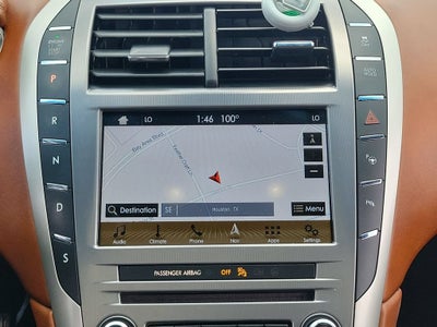 2017 Lincoln MKZ Black Label