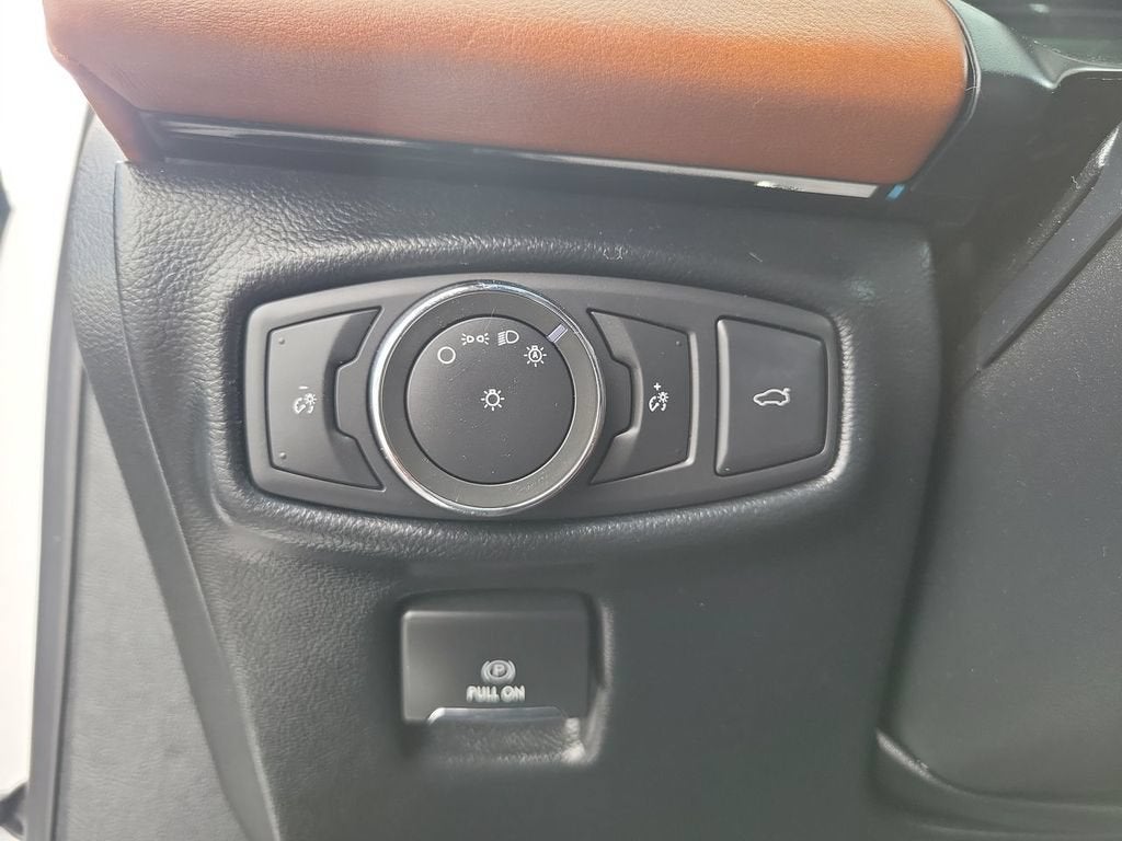 2017 Lincoln MKZ Black Label