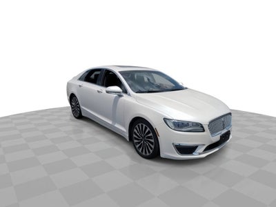 2017 Lincoln MKZ Black Label
