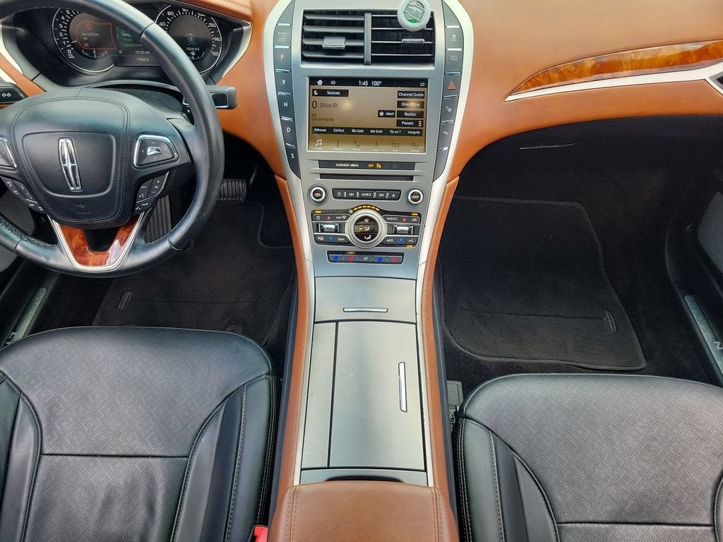 2017 Lincoln MKZ Black Label