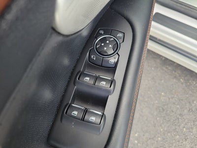 2017 Lincoln MKZ Black Label