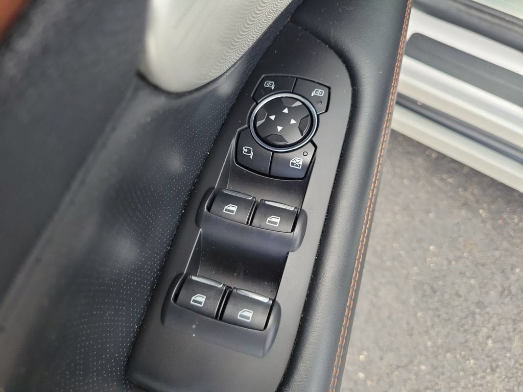 2017 Lincoln MKZ Black Label