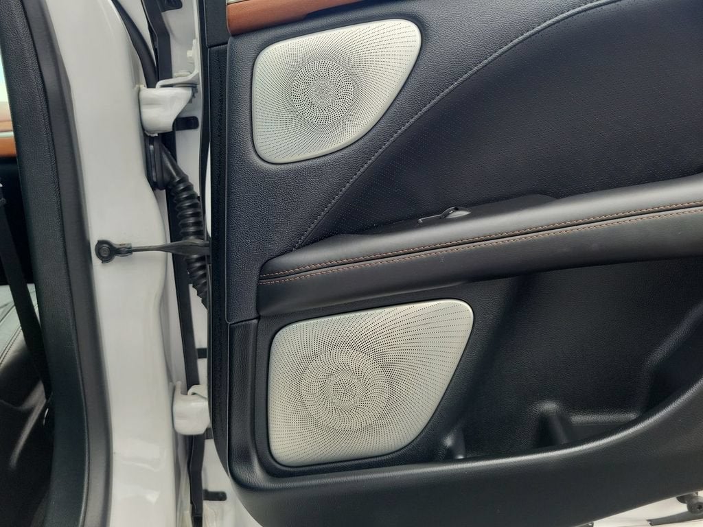 2017 Lincoln MKZ Black Label