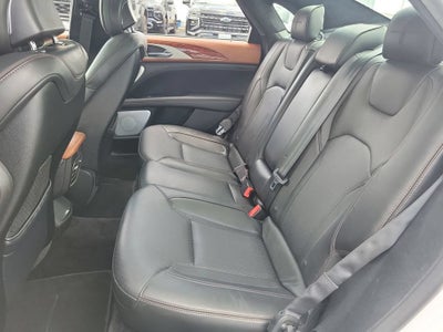2017 Lincoln MKZ Black Label