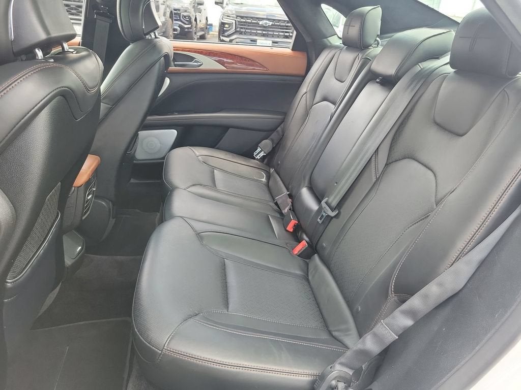 2017 Lincoln MKZ Black Label
