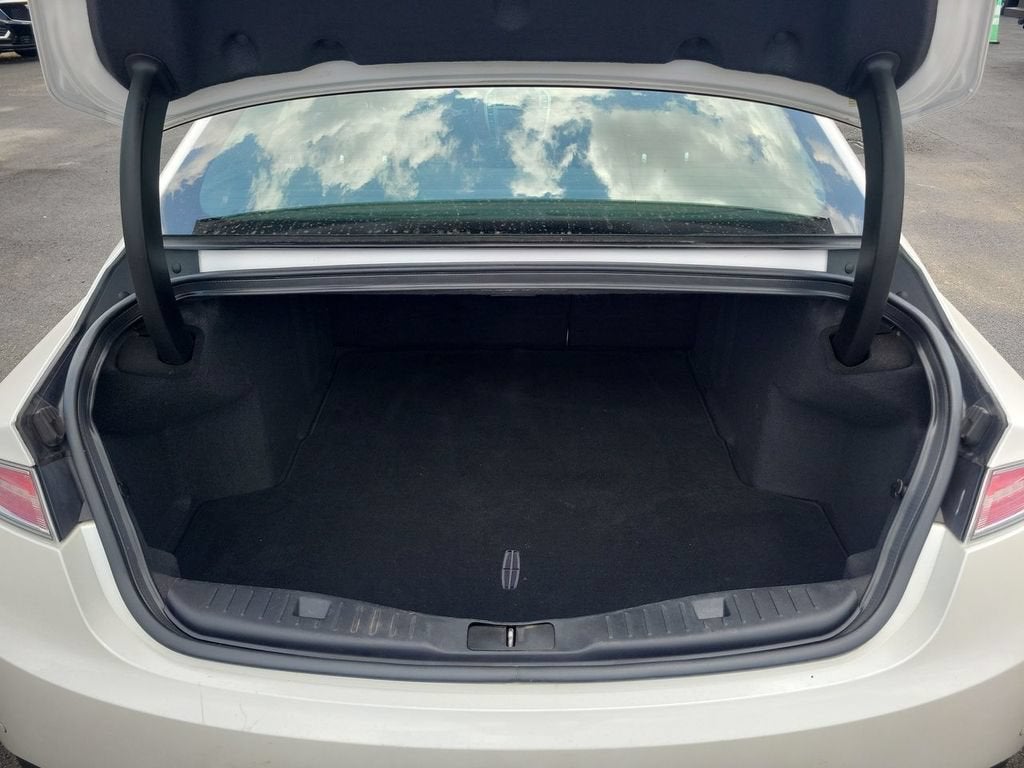 2017 Lincoln MKZ Black Label