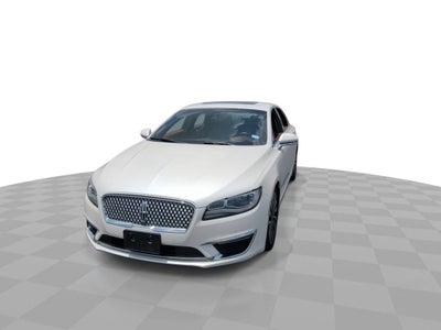 2017 Lincoln MKZ Black Label