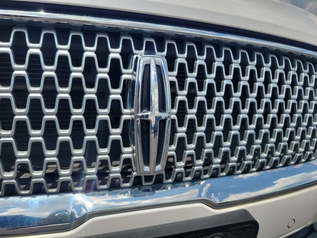 2017 Lincoln MKZ Black Label