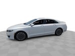 2017 Lincoln MKZ Black Label
