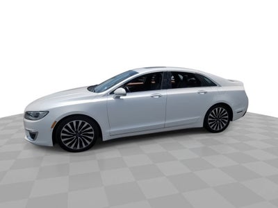 2017 Lincoln MKZ Black Label