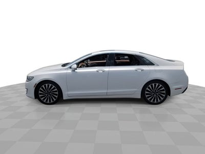 2017 Lincoln MKZ Black Label