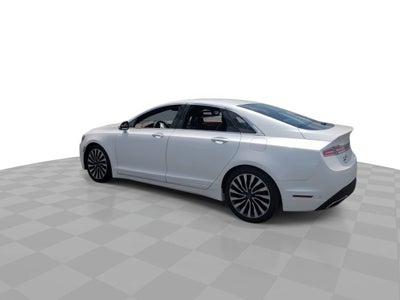 2017 Lincoln MKZ Black Label