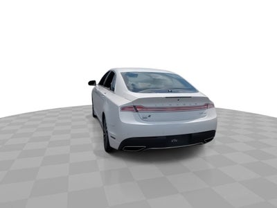 2017 Lincoln MKZ Black Label