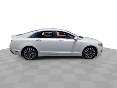 2017 Lincoln MKZ Black Label