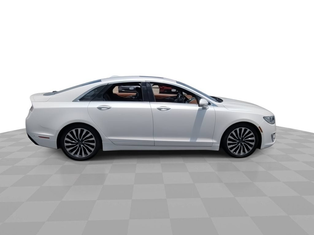2017 Lincoln MKZ Black Label