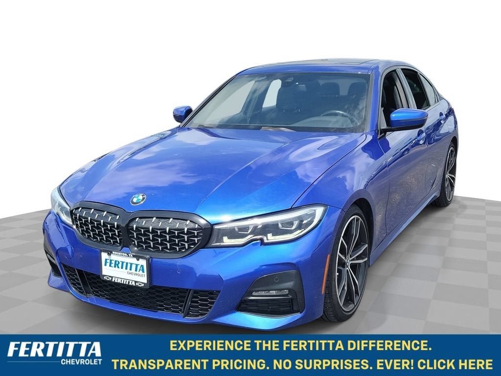 2021 BMW 330i 330i