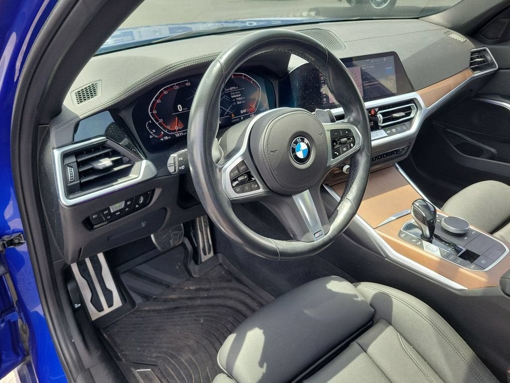 2021 BMW 330i 330i